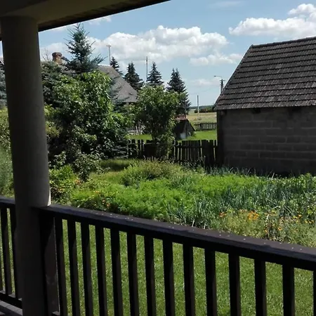 Dom W Spokojnej Okolicy Dubicze Cerkiewne Exterior foto
