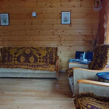 Dom W Spokojnej Okolicy Dubicze Cerkiewne Exterior foto