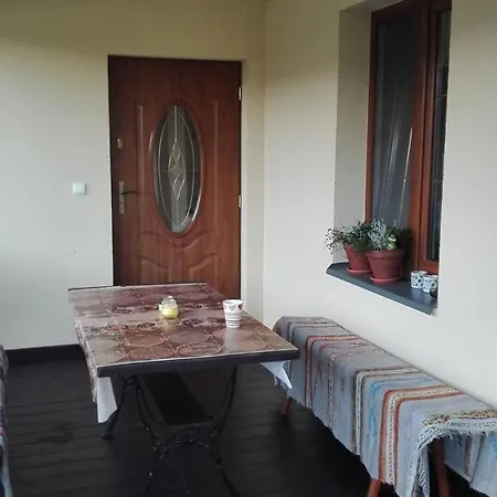 Dom W Spokojnej Okolicy Dubicze Cerkiewne Exterior foto