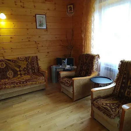 Dom W Spokojnej Okolicy Dubicze Cerkiewne Exterior foto