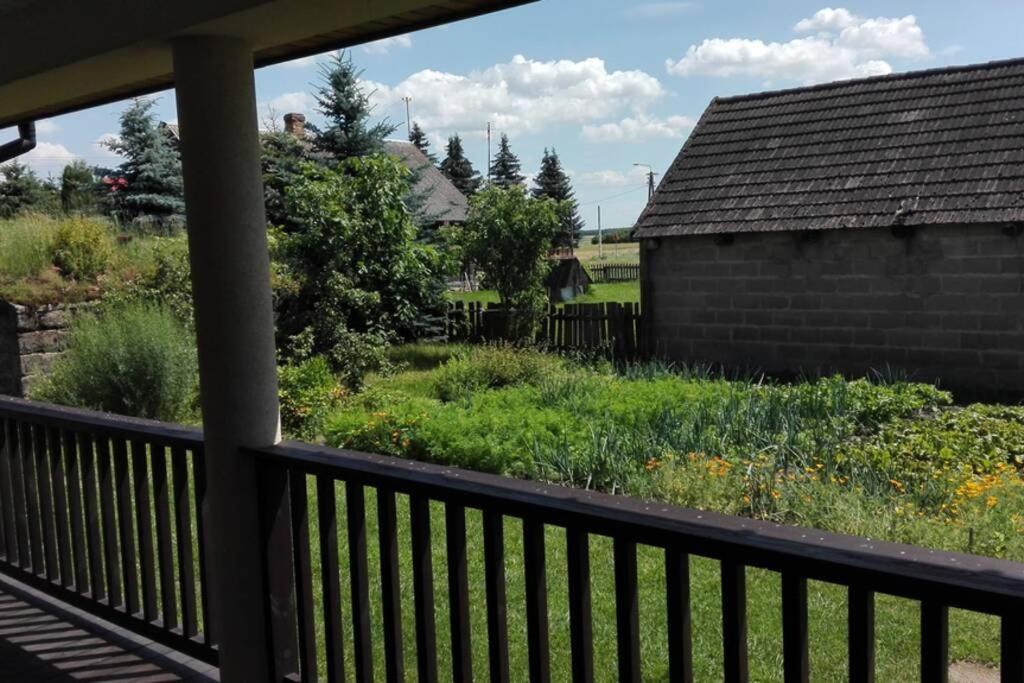 Ferienhaus Dom W Spokojnej Okolicy