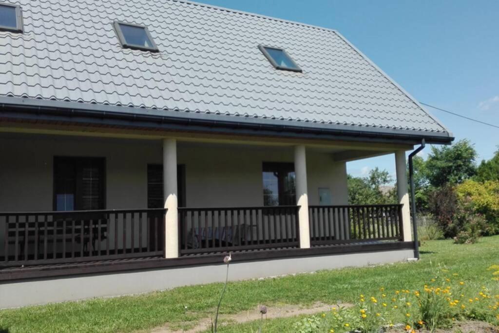 Dom W Spokojnej Okolicy * Dubicze Cerkiewne