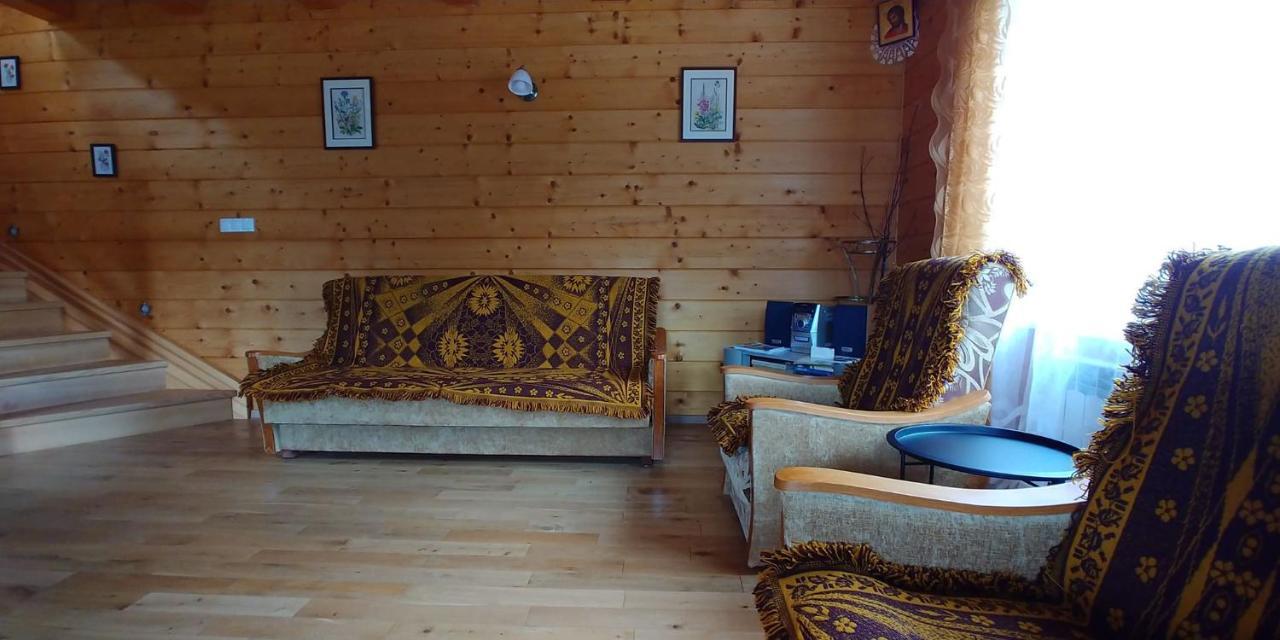 Dom W Spokojnej Okolicy Ferienhaus Dubicze Cerkiewne