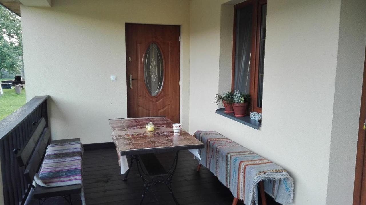 Ferienhaus Dom W Spokojnej Okolicy