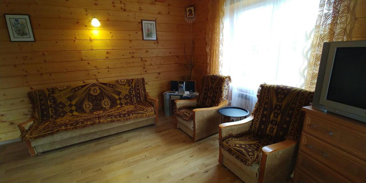Dom W Spokojnej Okolicy Ferienhaus Dubicze Cerkiewne