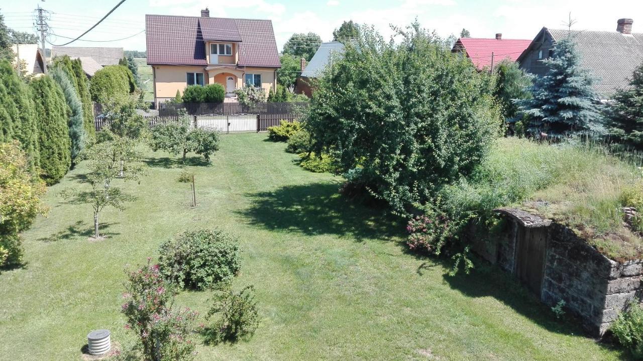 Dom W Spokojnej Okolicy Ferienhaus Dubicze Cerkiewne